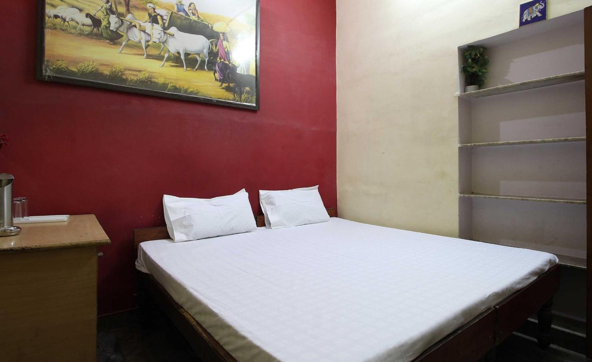 Hotel O Shree Shyam Guest House Jaipur Exterior foto